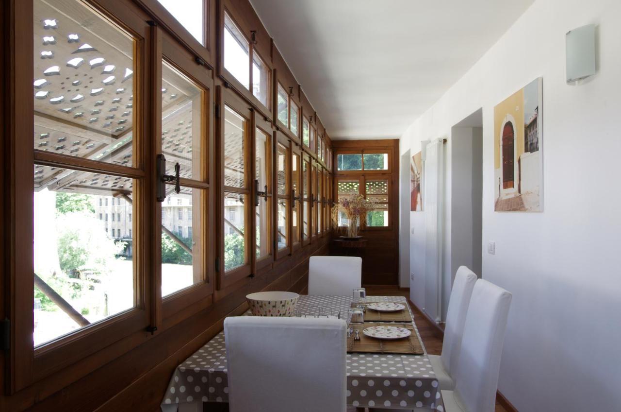 La Veranda Sul Leno Rovereto (Trentino Alto Adige) Exterior foto