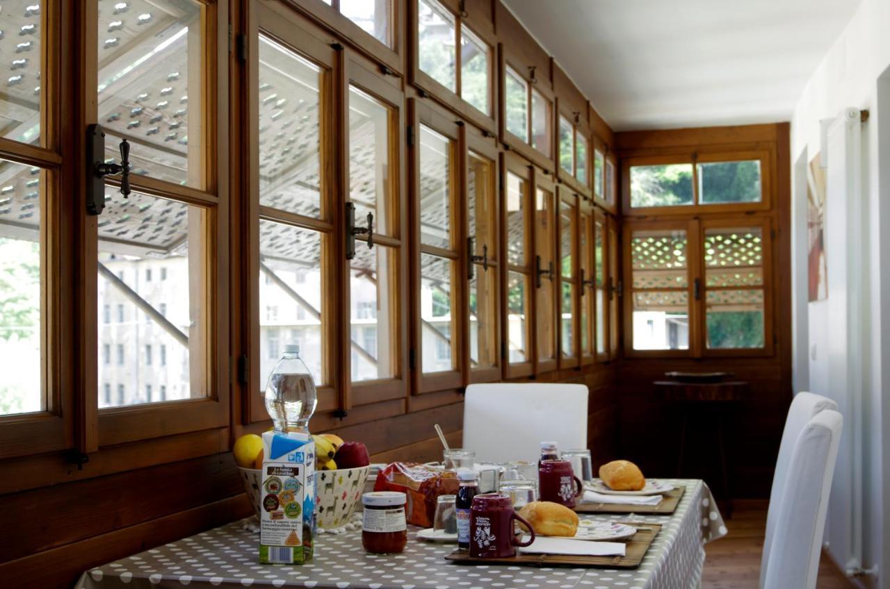 La Veranda Sul Leno Rovereto (Trentino Alto Adige) Exterior foto