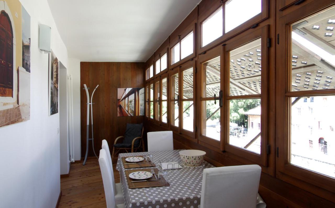 La Veranda Sul Leno Rovereto (Trentino Alto Adige) Exterior foto