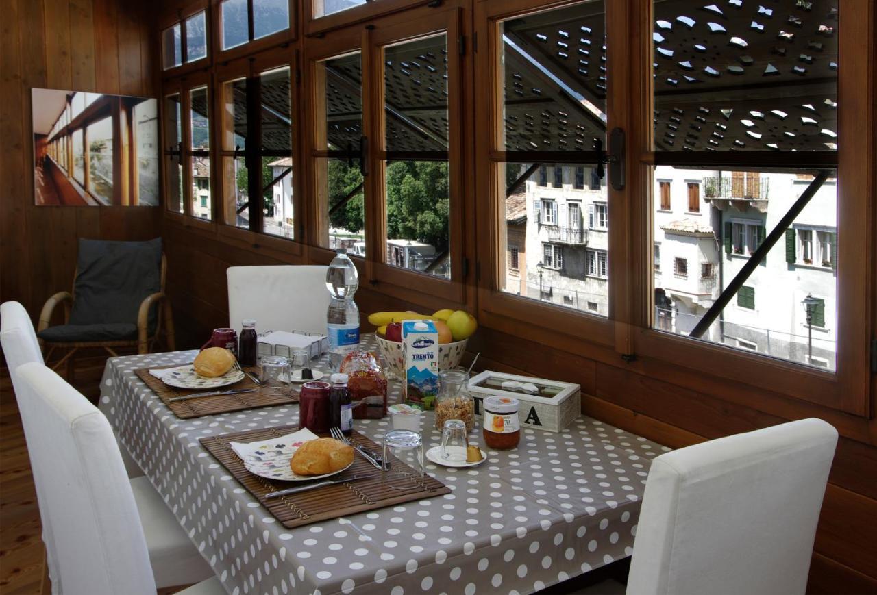 La Veranda Sul Leno Rovereto (Trentino Alto Adige) Exterior foto