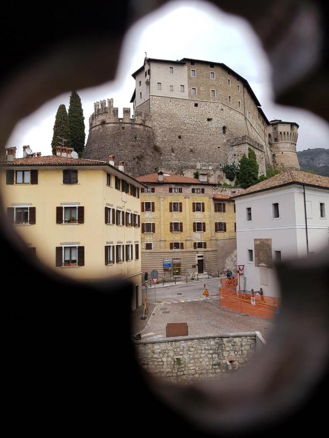 La Veranda Sul Leno Rovereto (Trentino Alto Adige) Exterior foto