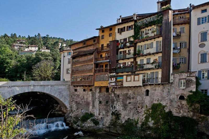 La Veranda Sul Leno Rovereto (Trentino Alto Adige) Exterior foto