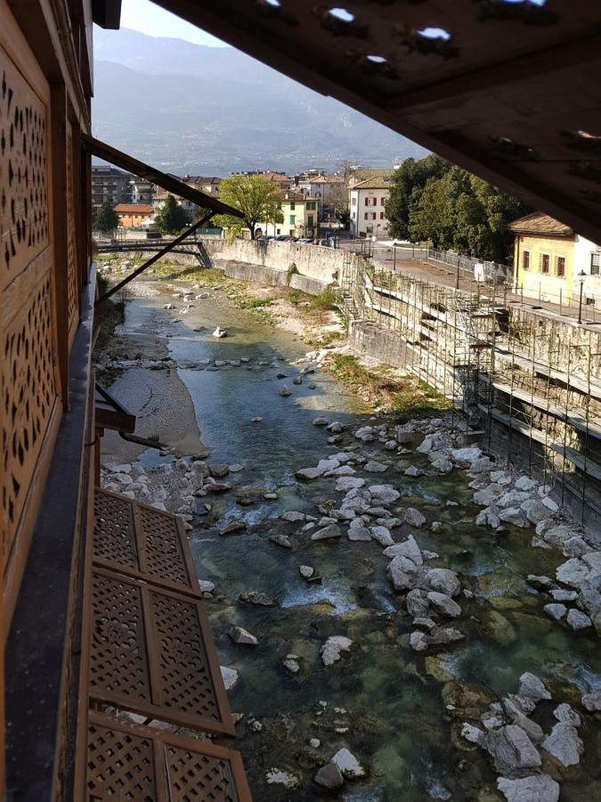 La Veranda Sul Leno Rovereto (Trentino Alto Adige) Exterior foto