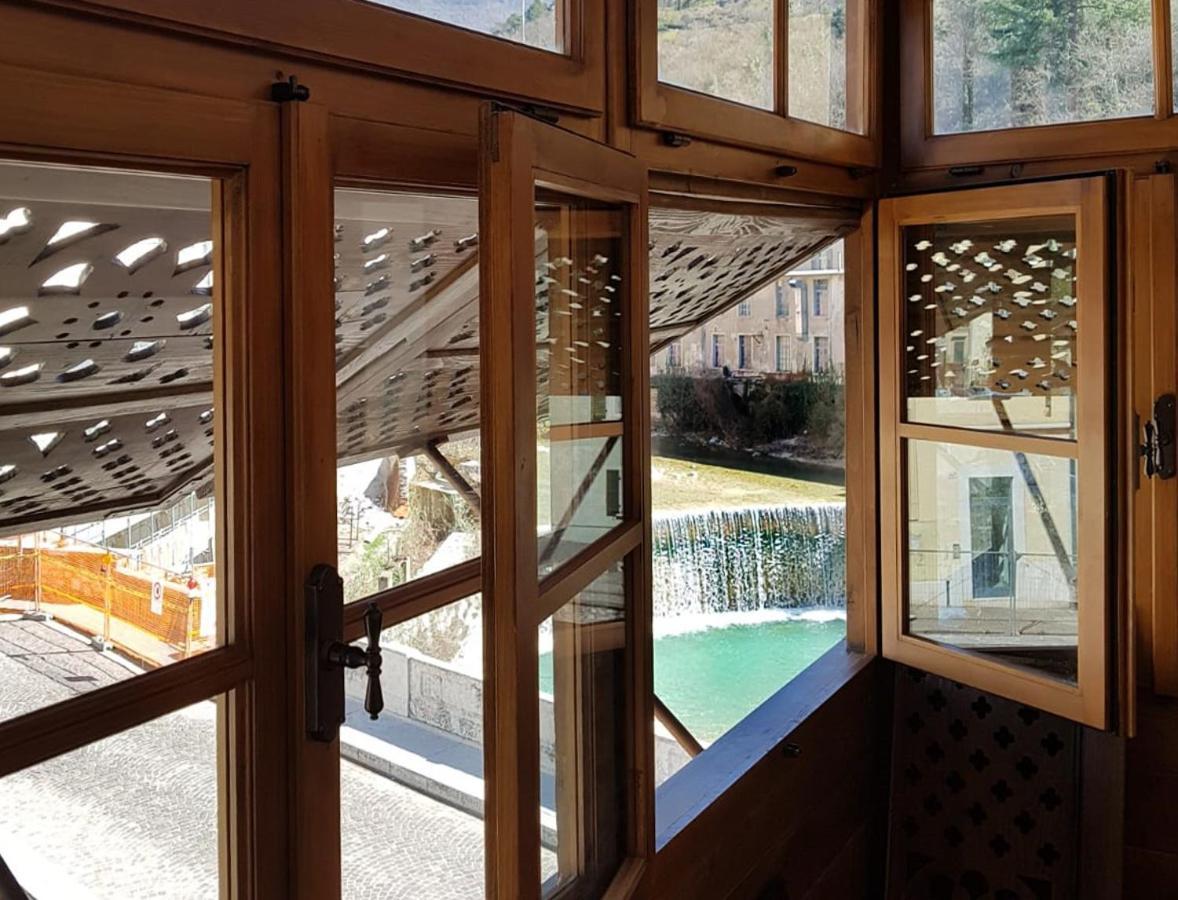 La Veranda Sul Leno Rovereto (Trentino Alto Adige) Exterior foto